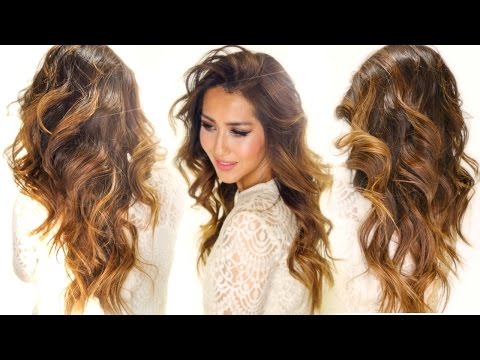 ★How to: MY CARAMEL HAIR COLOR - Drugstore! Ombre Hairstyles