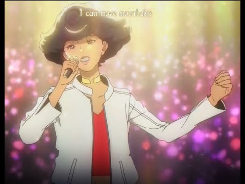 Angela sings &quot;Move Mountains&quot; with lyrics | Carole &amp; Tuesday