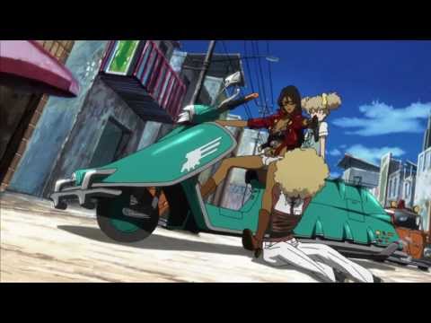 Michiko &amp; Hatchin - Official Clip - Two Girls On The Run