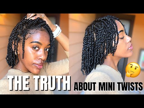 THE TRUTH ABOUT MINI TWISTS...THE DOs and the DONTs! MUST WATCH | Mini Twists Series Ep 3