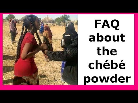 Chébé / I am answering your questions about chébé powder !