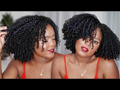 Best Wash-N-Go EVER! | Natural Hair