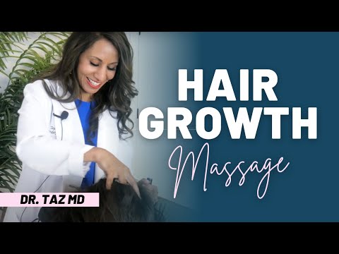 How to Do a Scalp Massage for Hair Growth