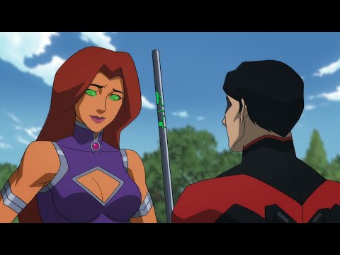 Starfire's Best Moments (DCAMU)