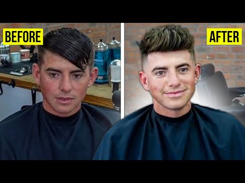 Skinfade Textured Quiff Basics | Step By Step