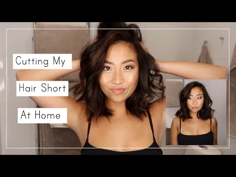 How To Cut Your Hair Short At Home! (Brad Mondo Guide)