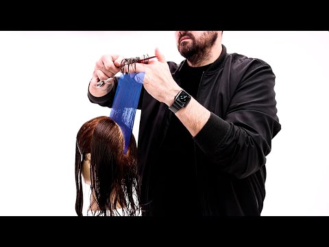 How I Cut The Octopus Layered Haircut