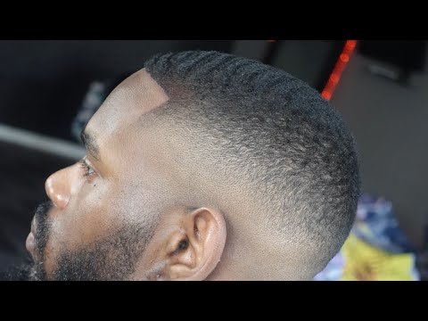 Super Clean High Fade W/ Waves ! How To Cut Waves / Barber Tutorial
