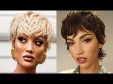 Cute &amp; Stylish Mixie Haircut Ideas &quot; The Mullet Pixie&quot;