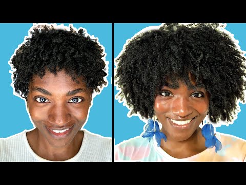 I Defeated Shrinkage lol | 4C Natural Hair