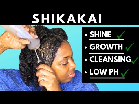 Best Shampoo for DRY Hair and Scalp- Shikakai Powder for hair