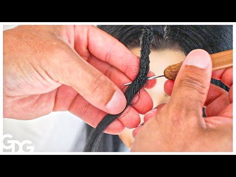 Learn How to Do Dreadlocks for White Hair: DIY Step-by-Step