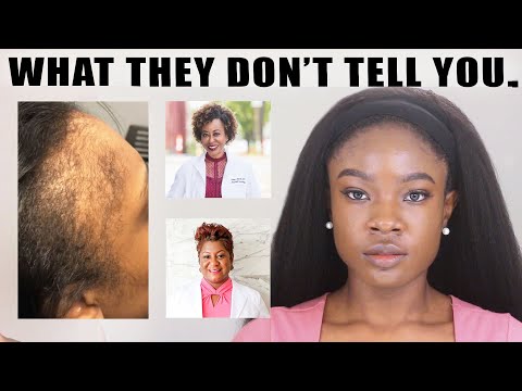 How to Actually Grow EDGES BACK| Real Dermatologists' Breakdown