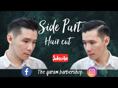 The Garam | How to haircut | Classic hairstyle