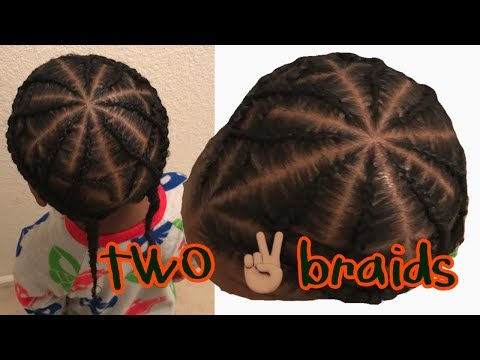 Hairstyle for Toddler Boys #8