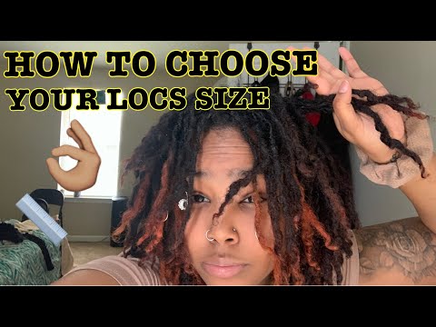 LOC ADVICE | HOW TO CHOOSE YOUR LOC SIZE