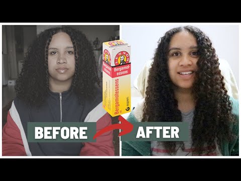 3x More Growth! Bergamot Oil For Hair Growth // Bergamot, Bayrum and Placenta mixture