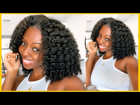 The PERFECT Braid Out For LENGTH &amp; DEFINITION | ft. En love Beauty