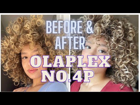 All About PURPLE SHAMPOO! Using NEW Olaplex 4P!!!