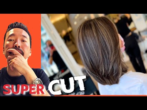 Layer Lob - SUPER CUT S2/EP12