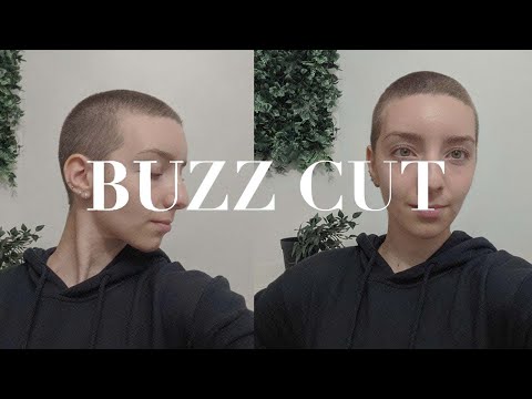 How To Do Your Own Buzz Cut | Hair Refresh Pt 1