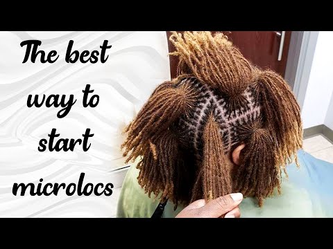5 DIFFERENT WAYS TO START MICROLOCS | THE BEST WAY TO START MICROLOCS