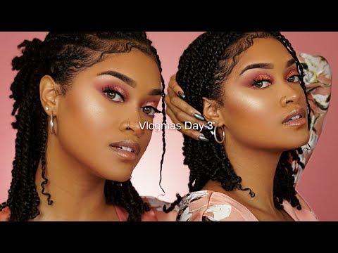 I Did Mini Twists, because procrastination (Vlogmas Day 3) | Bri Hall