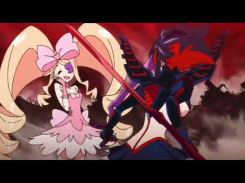 DUB Ryuko Matoi vs Nui Harime