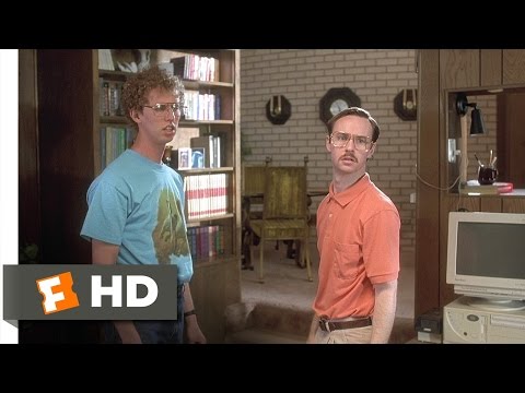 Napoleon Dynamite (⅖) Movie CLIP - I've Been Chatting Online with Babes All Day (2004) HD