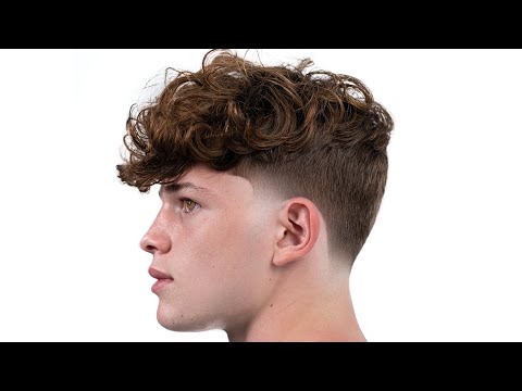 28 Different Types of Fades and Tapered Haircuts for Men