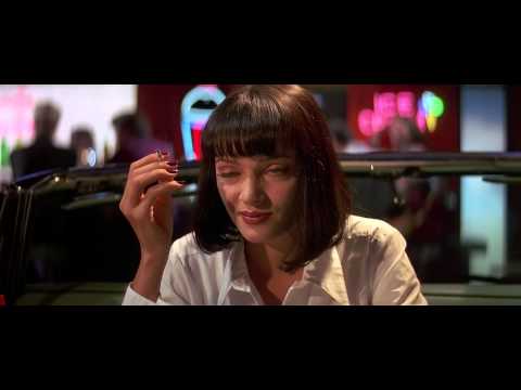 Vincent Vega and Mia Wallace at Jack Rabbit Slim's. Part 1 (HD)