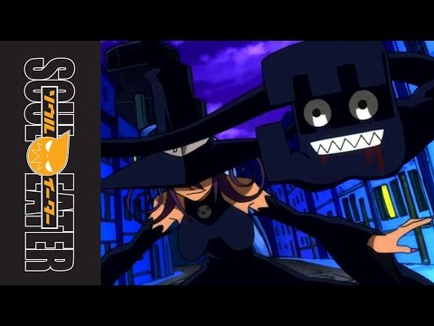 Soul Eater Clip - Blair - Now on Cartoon Network