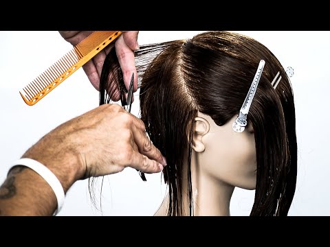 The Best Short Haircut... | Pixie Haircut Tutorial