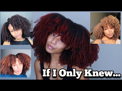 What You Should Know Before Dyeing Your Hair | Let Me Put Y'all On 👀