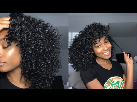 Updated Braid Out Tutorial (Talk Through)