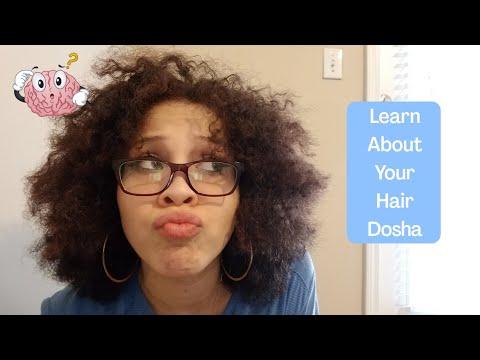 Which Dosha Hair Type Do You Have? | Vata, Pitta, Kapha | Hair Care As Per Dosha Type | Divine Fro