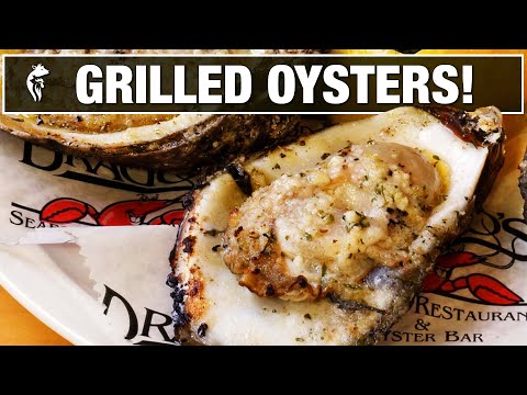 Drago's Charbroiled Oysters Recipe