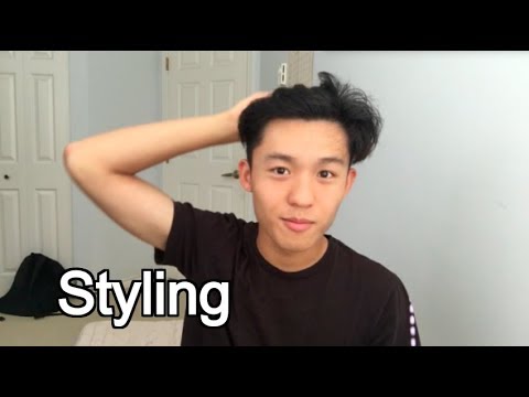 3 Ways To Style A Two Block Cut Using A Comb &amp; Wax