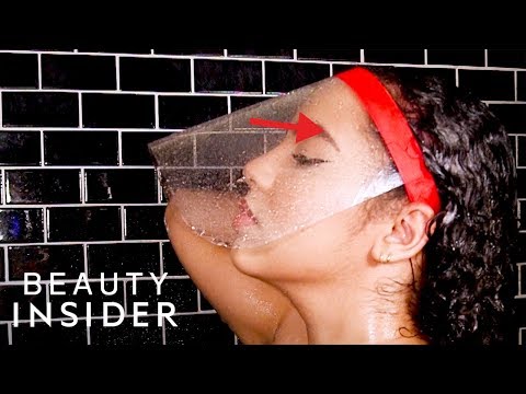 Shield Claims To Protect Your Makeup In The Shower | Beauty Or Bust