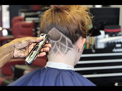 HAIRCUT: Freestyle Neck Design 3 HD