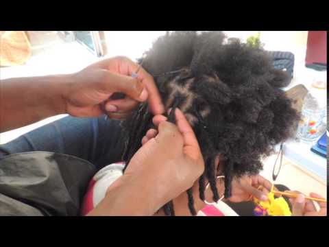 Instant Dreadlocks (the oldest and original video)