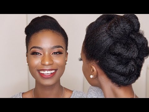 25 Best Hairstyles for Black Women Over 50 Years Old