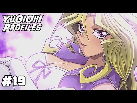 Yugioh Profile: Mai Valentine (Kujaku Mai)