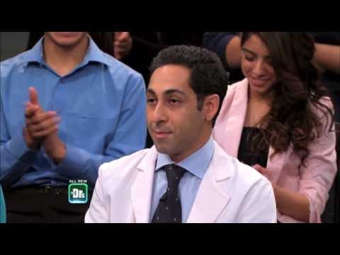 Dr. Amir Yazdan Helps Celebrity Countess Vaughn on The Doctors