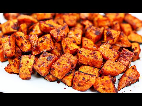 Best Ever Roasted Sweet Potatoes Recipe - How to Bake Sweet Potatoes