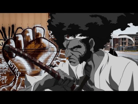 Afro Samurai Has The Best Anime Storyline