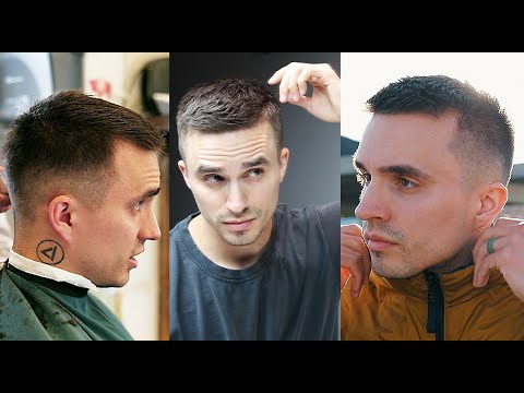 How I Cut, Style &amp; Maintain My Hair (Men’s Ivy League Crew Cut 2020)