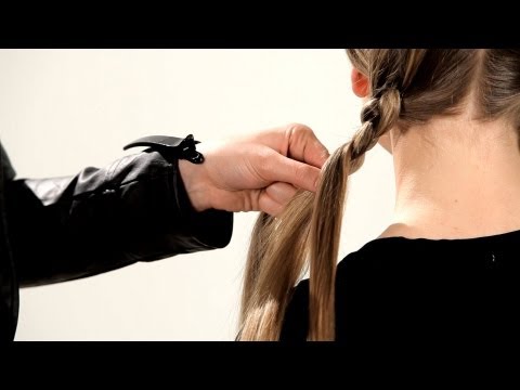 How to Braid Pigtails | Braid Tutorials