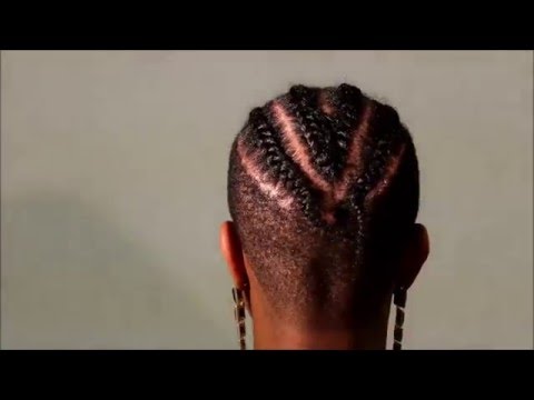 how to install crochet box braids the cutest looking one
