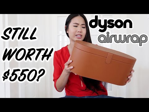 I've Owned The Dyson Airwrap For 9 Months, Here Is My Brutally Honest Updated Review